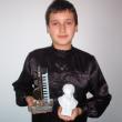 Performanţă: Suceveanul Laur Hreniuc, cel mai tânăr absolvent al Colegiului Pro