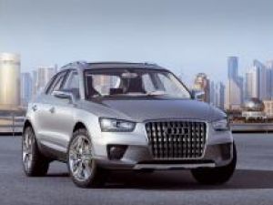 Premieră: Audi grăbeşte debutul lui Q5