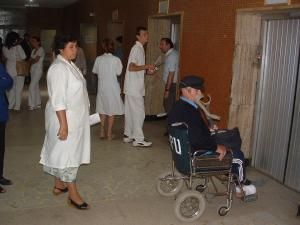 În Spitalul Judeţean, serviciul de monitorizare a infecţiilor dobândite de pacienţi pe perioada internării – ca şi inexistent