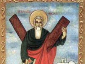 Calendar: Astăzi este Sărbătoarea Sfântului Andrei
