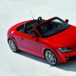 Avanpremieră: Audi TT-S Roadster, Porsche kaputt?