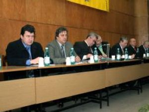 Şedinţa Delegaţiei Teritoriale a PNL Suceava