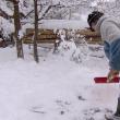 „La Câmpulung stratul de zăpadă a depăşit 15 cm grosime” 1