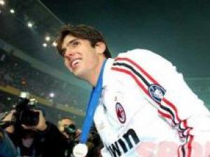 Kaka: „Vreau să devin căpitan la AC Milan”