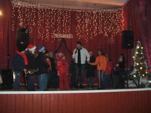 Ninge pe Moldova…: Aurel Moldoveanu a concertat la Dolhasca