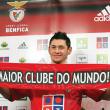 Sepsi a semnat pe 5 ani şi jumătate cu Benfica