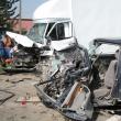 Unul dintre cele mai grave accidente de anul trecut s-a produs la Milisăuţi, în luna august