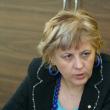 Angela Zarojanu, preşedintele Organizaţiei Municipale Suceava a PNL