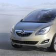 Opel Meriva Concept a fost dezvăluit