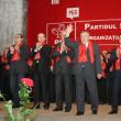 Liderii PSD i-au lansat pe Mîrza şi Donţu spre victorie