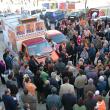 Întâlniri electorale: Lungu şi echipa PD-L, susţinuţi de locuitorii cartierului George Enescu