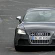 Audi TT-RS, oficial există, pe pistă