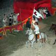 Turnirul medieval Cavalerul Alb, desfăşurat sâmbătă seară la Cetate