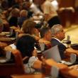 Năstase nu demisionează din Parlament, întrucât spune că asta ar echivala cu recunoaşterea "mizeriilor" Foto: MEDIAFAX