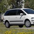 Seat Alhambra Ecomotive 2009