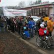 „Pledoarie pentru demnitate”: Aproape 300 de persoane au participat ieri la marşul persoanelor cu dizabilităţi