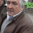 Mihai Răileanu, în momentul în care a fost prins de ofiţerii anticorupţie