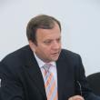 Gheorghe Flutur a refuzat orice comentariu vizavi de guvernarea împreună cu PSD