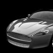 Aston Martin Rapide 2010