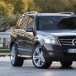 Mercedes dezvoltă al cincilea SUV: nume de cod BLK