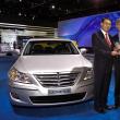 Hyundai Genesis a câştigat premiul Maşina Anului 2009 în America de Nord