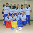 Echipa de fotbal a IPJ Suceava, la „mondialul” poliţiştilor