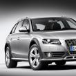 Audi a dezvăluit noul A4 Allroad