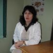 Gabriela Prepeliuc are 40 de ani şi lucrează ca medic de familie în comuna Pătrăuţi