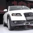 Audi lansează noul A4 Allroad, modelul care nu cunoaşte frontiere