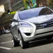 Hyundai Nuvis, viitorul SUV compact cu tehnologie hibridă