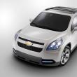 Chevrolet Orlando debutează anul viitor ca model de serie