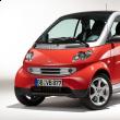 Smart ForTwo în versiune electrică plănuit să apară 2012