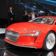 Audi e-Tron, supercarul electric există!