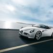 Alfa Romeo lansează cel mai scump model din istoria sa: 8C Spider