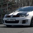 Volkswagen Golf GTI îşi atinge limitele 