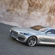 BMW CS Concept ar putea fi noul Seria 8
