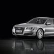 Audi a dezvăluit noua generaţie A8
