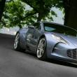 Aston Martin One-77 va fi aproape la fel de scump ca şi Bugatti Veyron 
