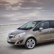 Opel dezvăluie în avanpremieră noul Meriva
