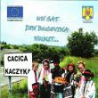 Monografia localităţii Cacica, „Un sat din Bucovina numit…Cacica”, lucrare de Mugur Andronic