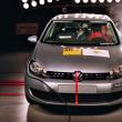 Volkswagen Golf oferă siguranţă de 5 stele