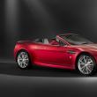Aston Martin V8 Vantage, restilizare ponderată