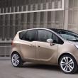 Opel a lansat noua generaţie Meriva