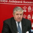 Gavril Mîrza, preşedintele Organizaţiei Judeţene Suceava a PSD 