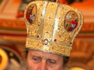 Pimen, Arhiepiscopul Sucevei şi Rădăuţilor
