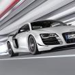 Audi și-a făcut armă anti-Ferrari: supercarul R8 GT