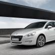 Peugeot dezvăluie formele noilor modele 508