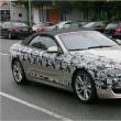 BMW testează noul Seria 6 Cabrio