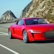 Audi e-Tron în versiunea de serie va fi livrat dn 2012