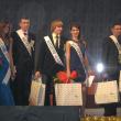 Premianţii  de la Colegiul Naţional „Mihai Eminescu” Suceava